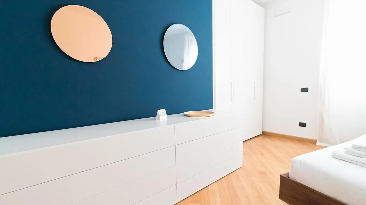 Italianway-Monte Generoso Apartamento Milán