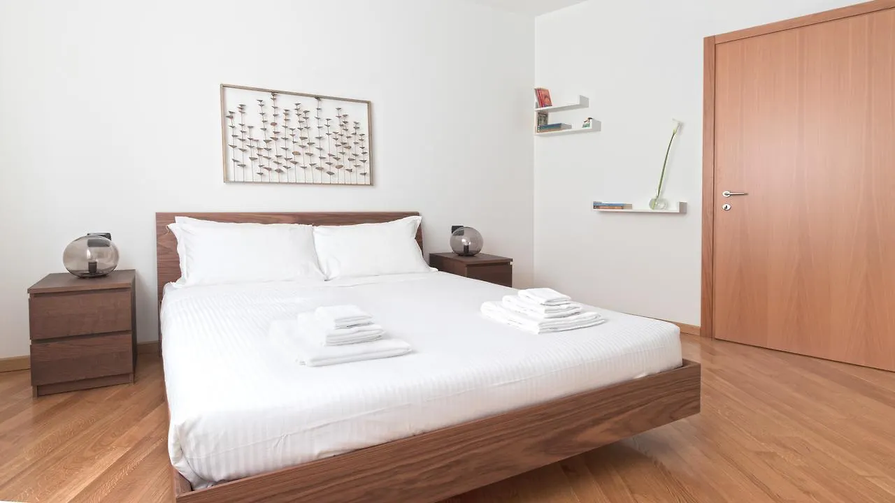Italianway-Monte Generoso Apartamento Milán Italia