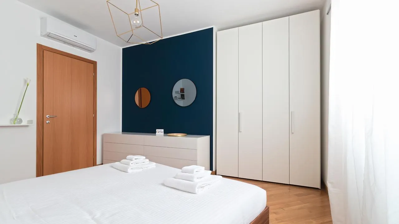 Italianway-Monte Generoso Apartamento Milán