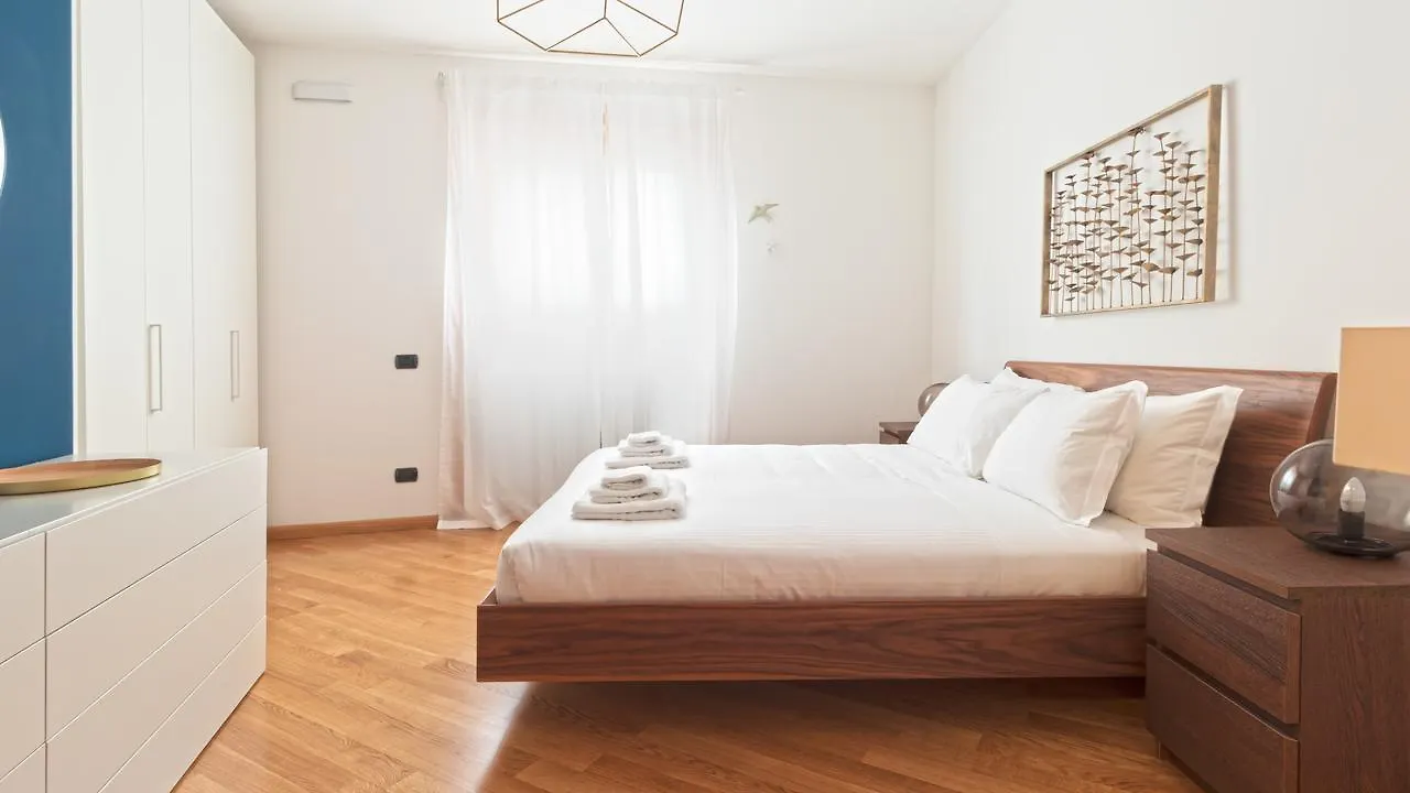 Appartement Italianway-Monte Generoso à Milan
