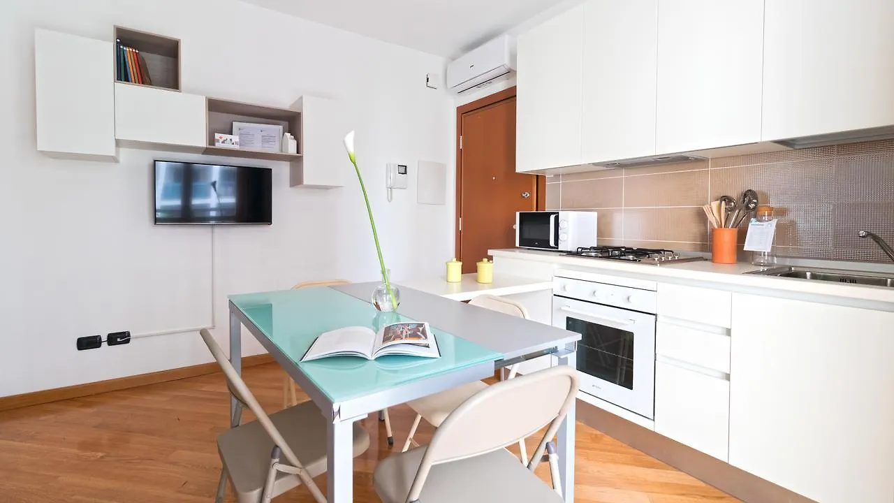 Appartement Italianway-Monte Generoso à Milan