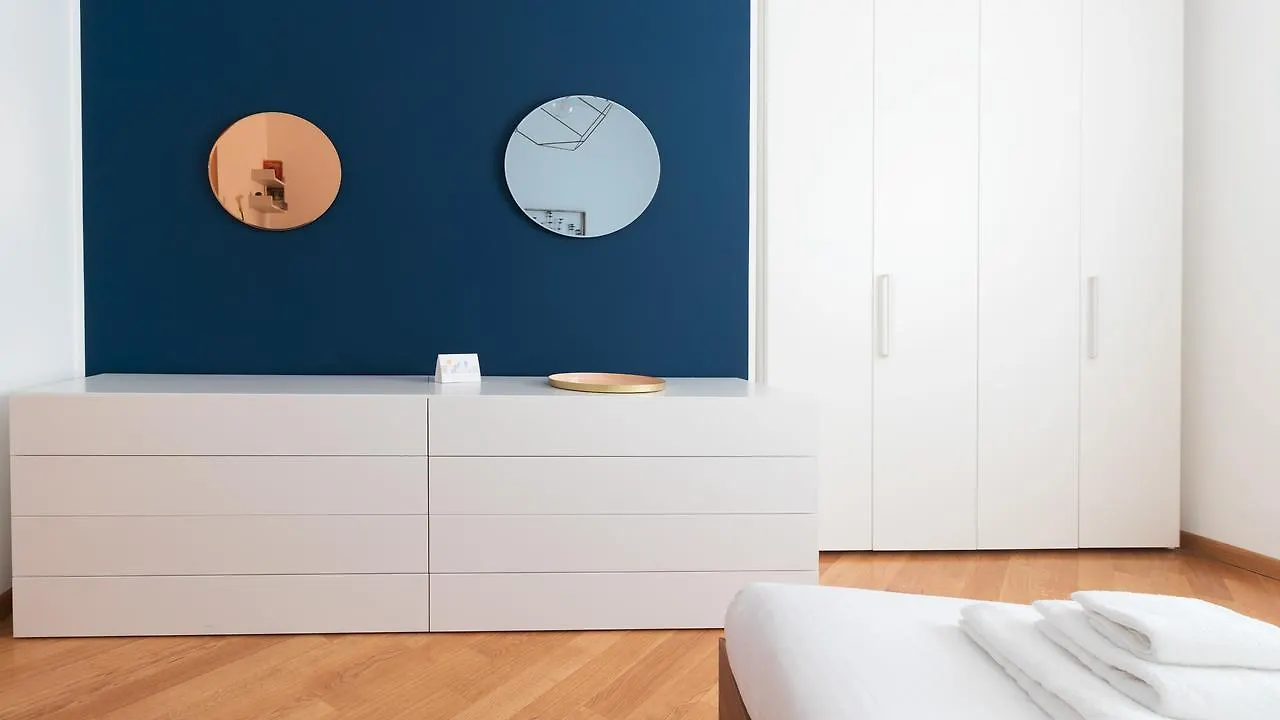 Appartement Italianway-Monte Generoso à Milan 0*,