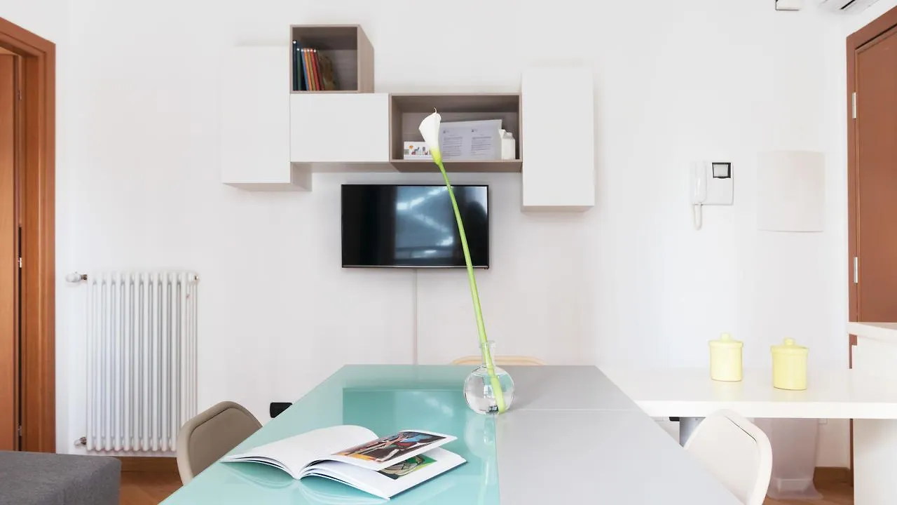 Appartement Italianway-Monte Generoso à Milan