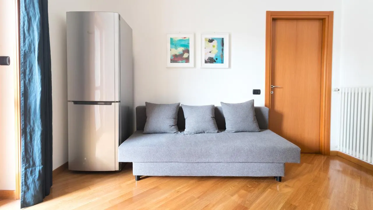 Appartement Italianway-Monte Generoso à Milan Italie