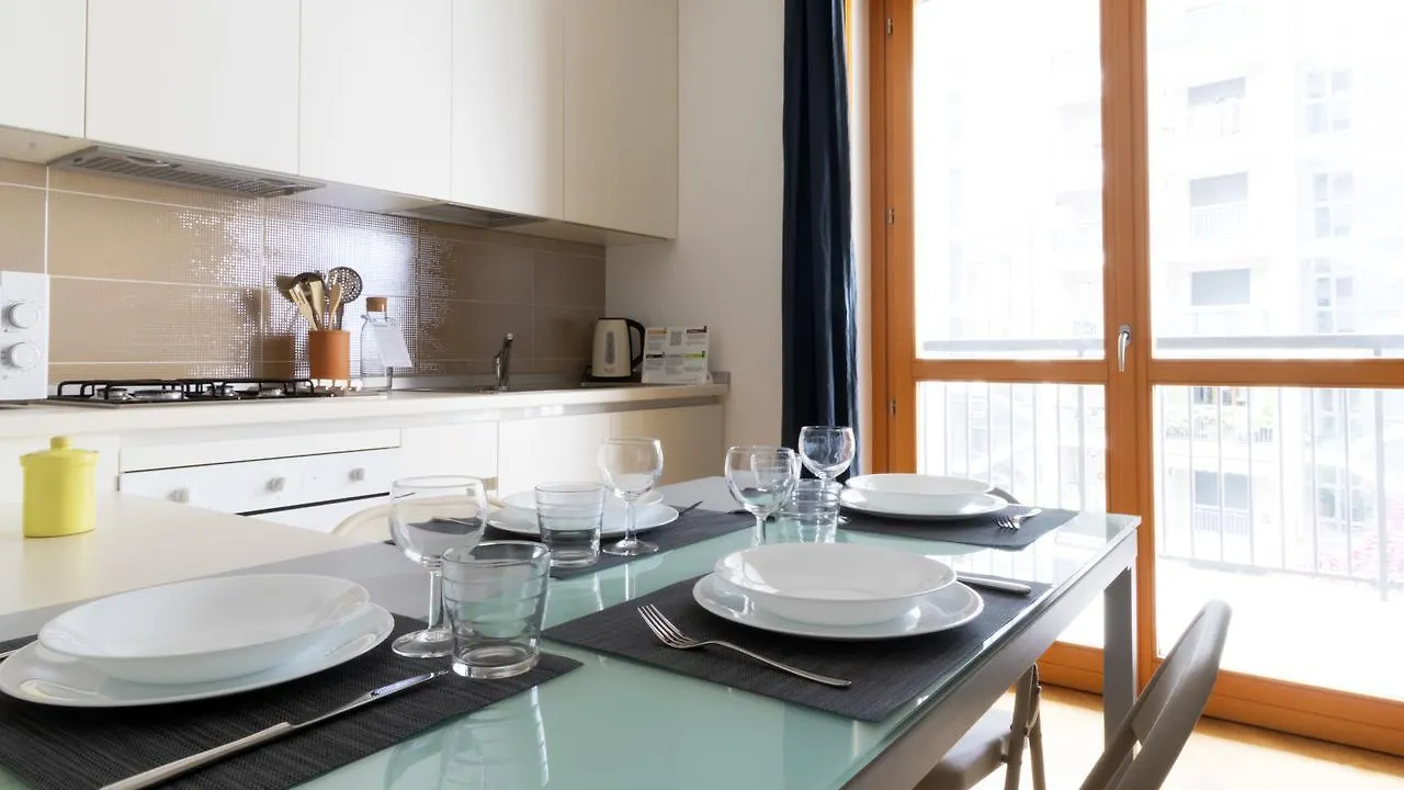 Appartement Italianway-Monte Generoso à Milan
