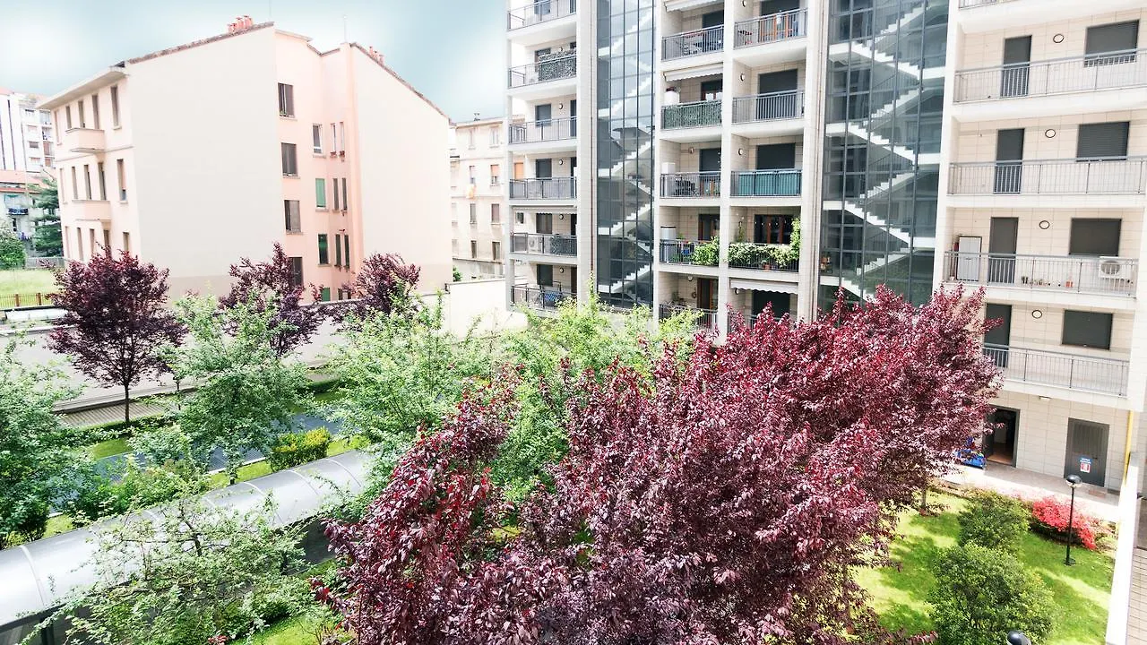 Appartement Italianway-Monte Generoso à Milan