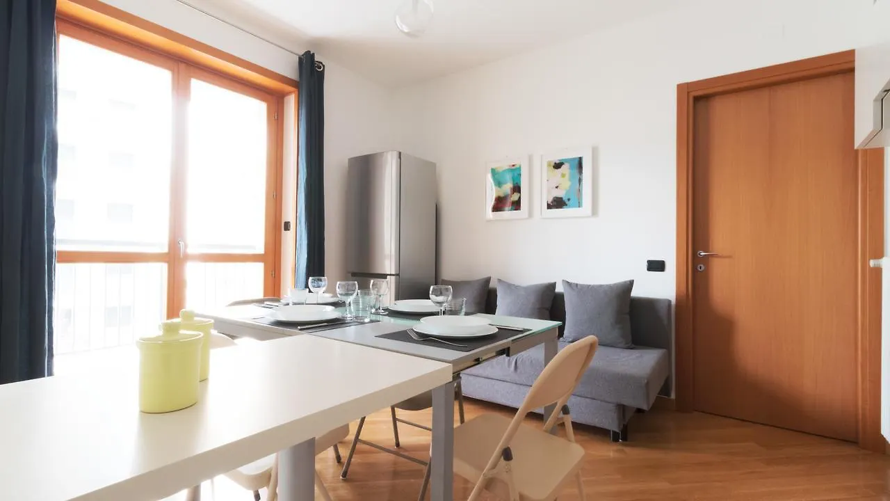 Appartement Italianway-Monte Generoso à Milan Italie