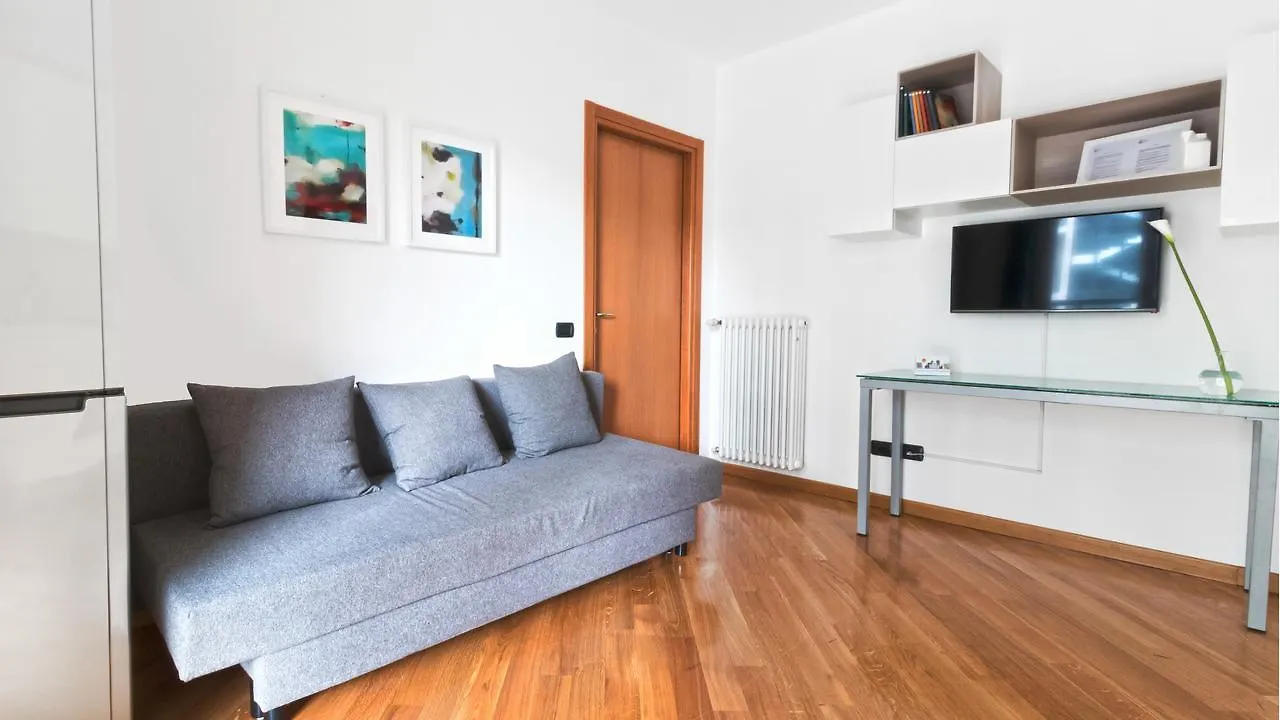 Appartement Italianway-Monte Generoso à Milan