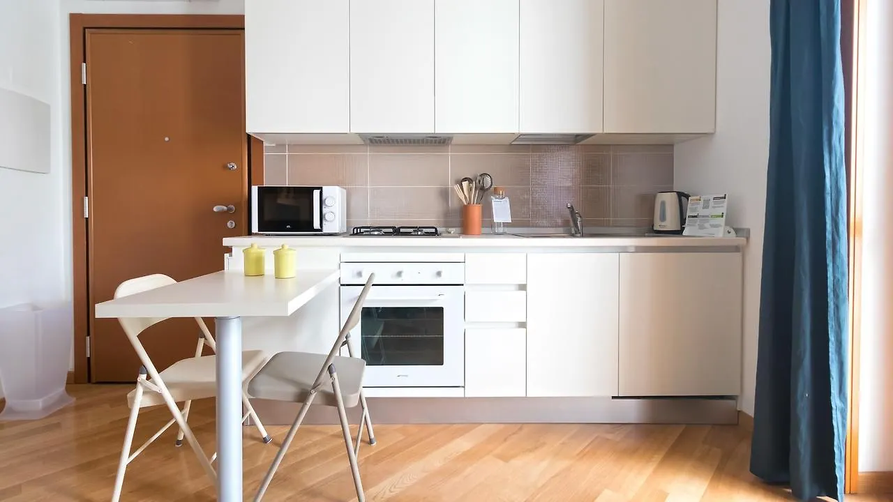 Appartement Italianway-Monte Generoso à Milan