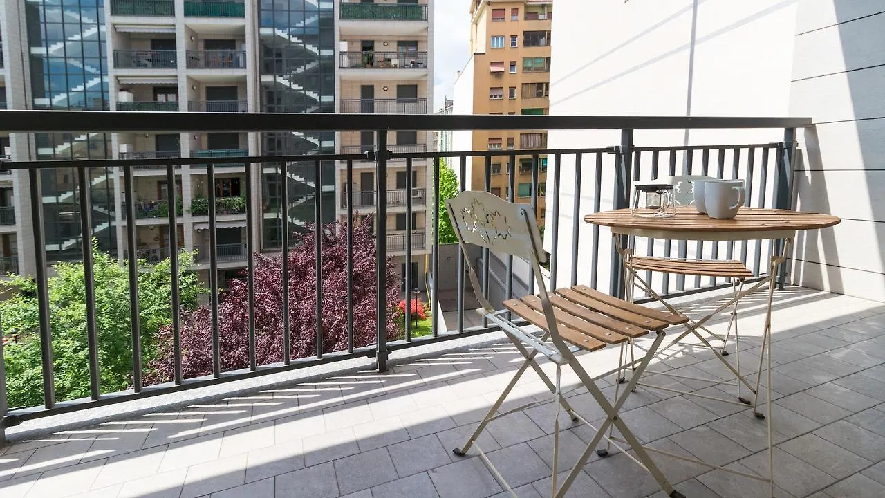 Appartement Italianway-Monte Generoso à Milan